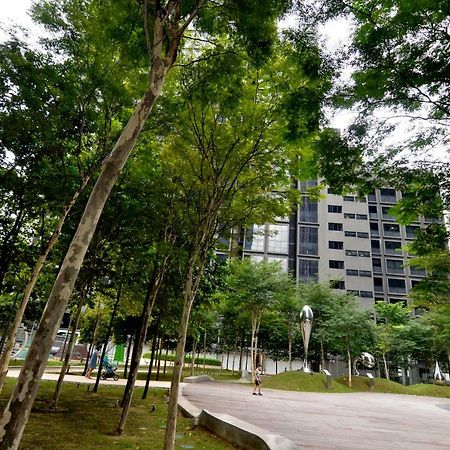 Happy Homestay@Icon City Petaling Jaya Sunway Subang Экстерьер фото