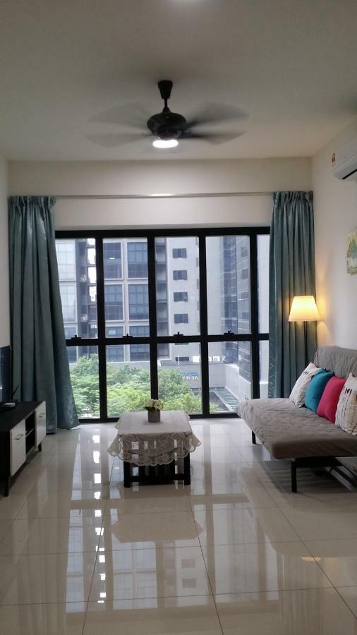 Happy Homestay@Icon City Petaling Jaya Sunway Subang Экстерьер фото
