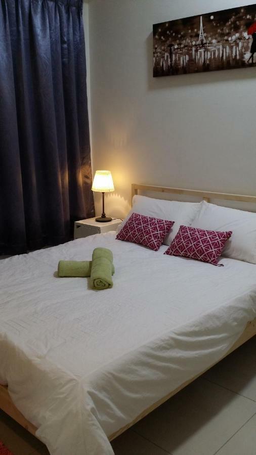 Happy Homestay@Icon City Petaling Jaya Sunway Subang Экстерьер фото
