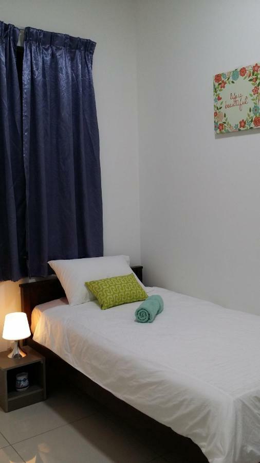 Happy Homestay@Icon City Petaling Jaya Sunway Subang Экстерьер фото