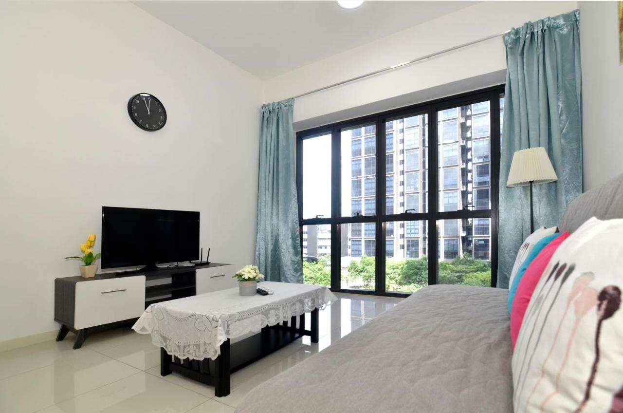 Happy Homestay@Icon City Petaling Jaya Sunway Subang Экстерьер фото