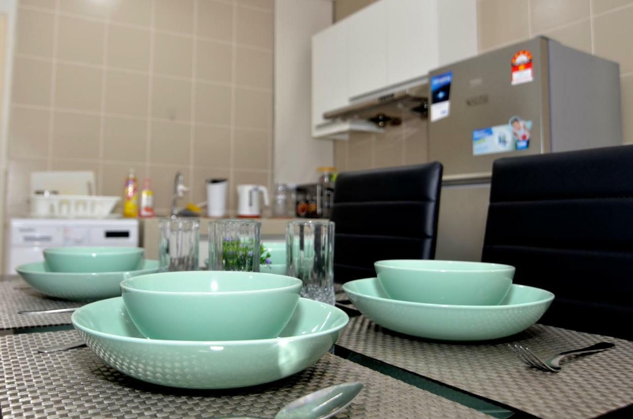 Happy Homestay@Icon City Petaling Jaya Sunway Subang Экстерьер фото