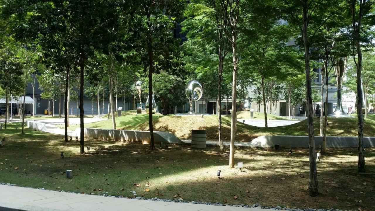 Happy Homestay@Icon City Petaling Jaya Sunway Subang Экстерьер фото