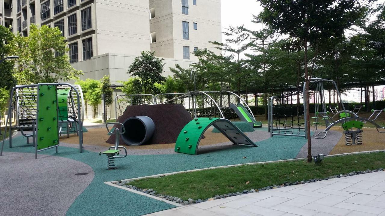Happy Homestay@Icon City Petaling Jaya Sunway Subang Экстерьер фото
