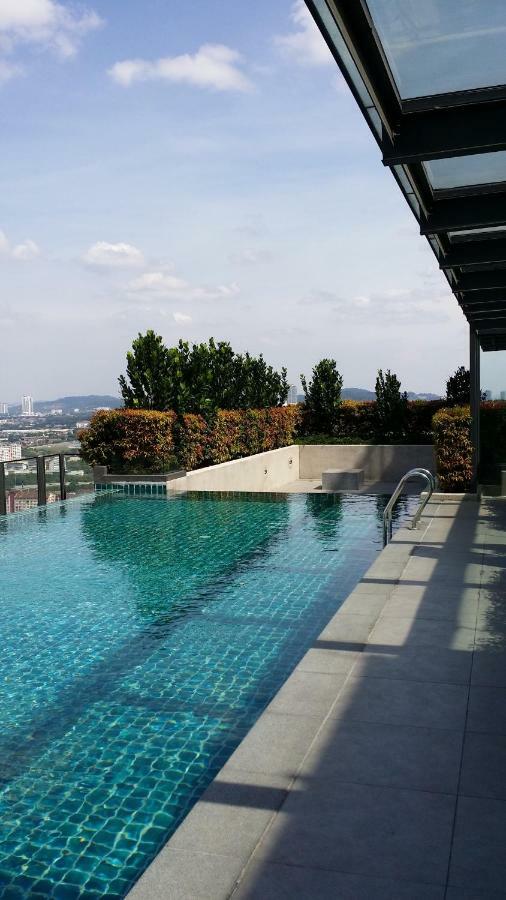 Happy Homestay@Icon City Petaling Jaya Sunway Subang Экстерьер фото