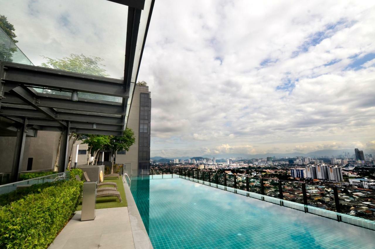 Happy Homestay@Icon City Petaling Jaya Sunway Subang Экстерьер фото