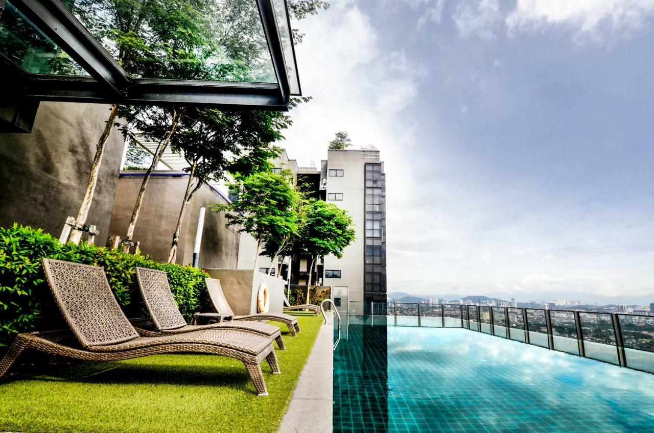 Happy Homestay@Icon City Petaling Jaya Sunway Subang Экстерьер фото