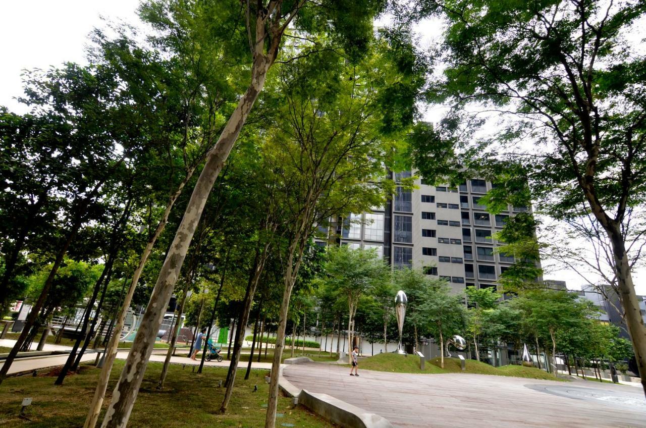 Happy Homestay@Icon City Petaling Jaya Sunway Subang Экстерьер фото