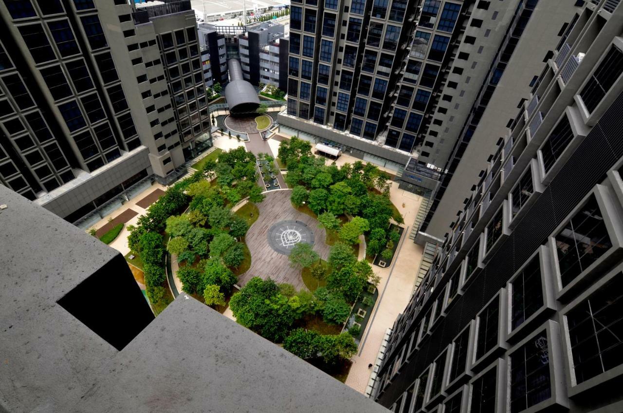 Happy Homestay@Icon City Petaling Jaya Sunway Subang Экстерьер фото