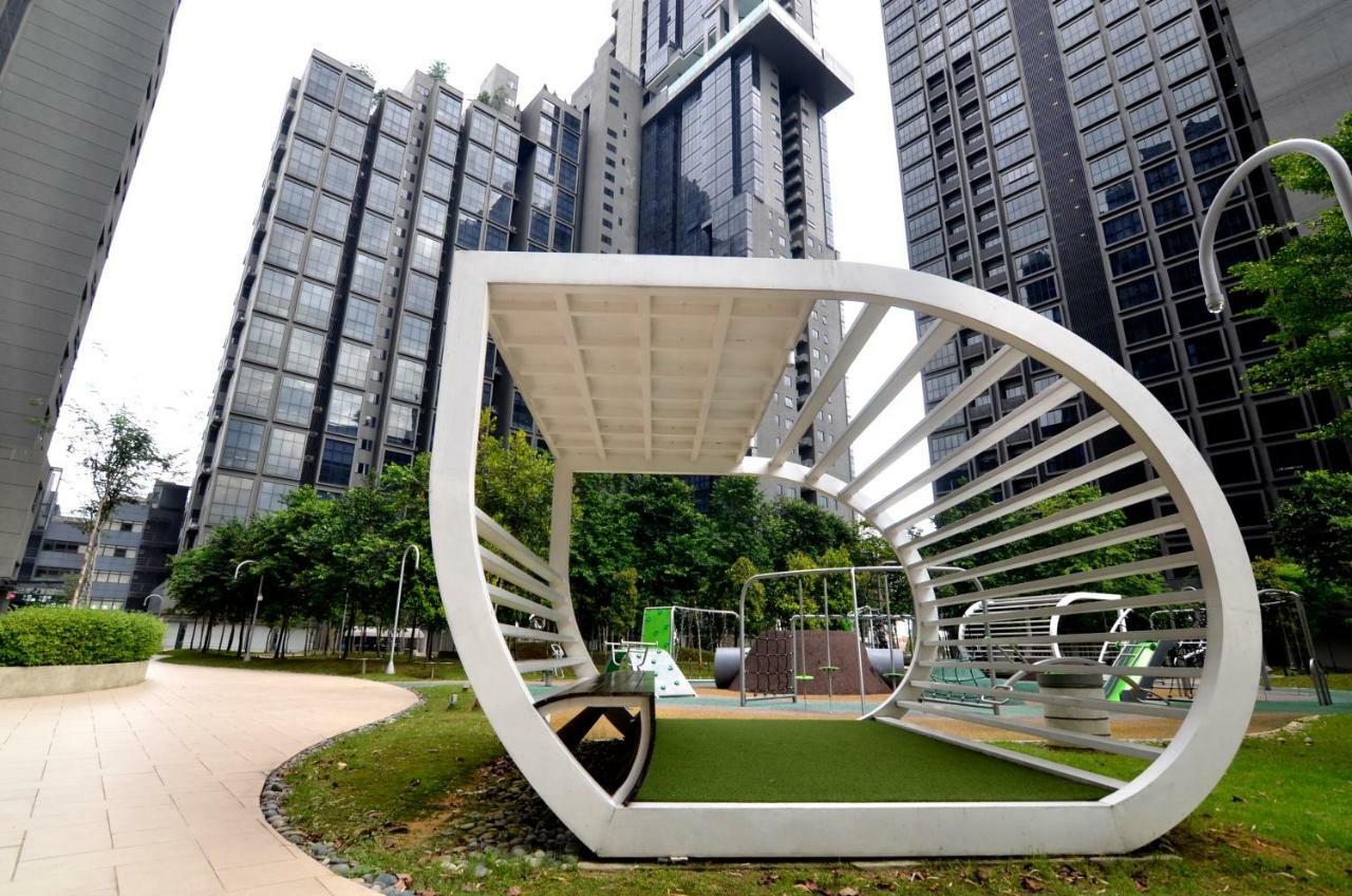 Happy Homestay@Icon City Petaling Jaya Sunway Subang Экстерьер фото