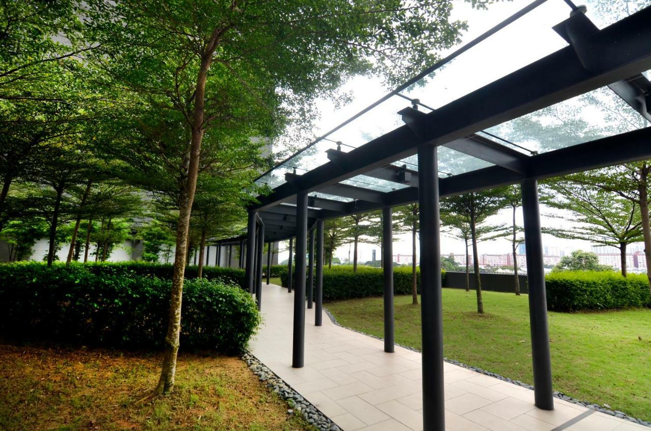 Happy Homestay@Icon City Petaling Jaya Sunway Subang Экстерьер фото