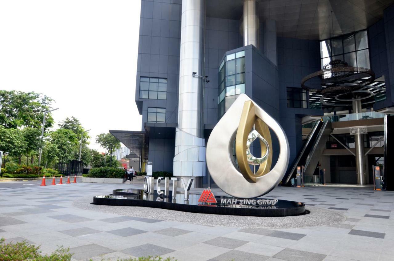 Happy Homestay@Icon City Petaling Jaya Sunway Subang Экстерьер фото