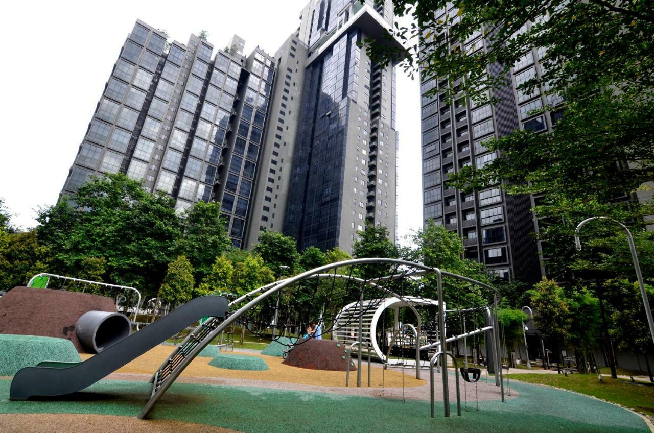 Happy Homestay@Icon City Petaling Jaya Sunway Subang Экстерьер фото