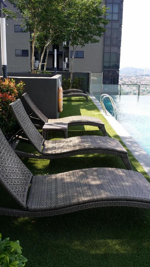 Happy Homestay@Icon City Petaling Jaya Sunway Subang Экстерьер фото